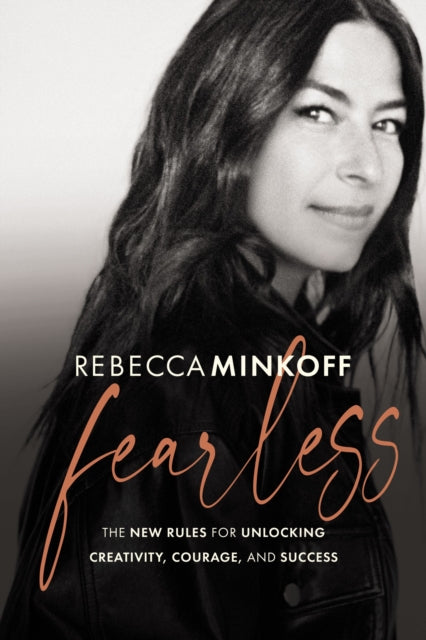 Book cover of: Fearless. By: Rebecca Minkoff
