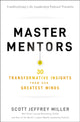Book cover of: Master Mentors. By: Scott Jeffrey Miller
