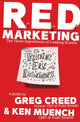 Book cover of: R.E.D. Marketing. By: Greg Creed