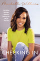 Book cover of: Checking In. By: Michelle Williams