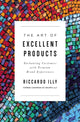 Book cover of: Art of Excellent Products. By: Riccardo Illy
