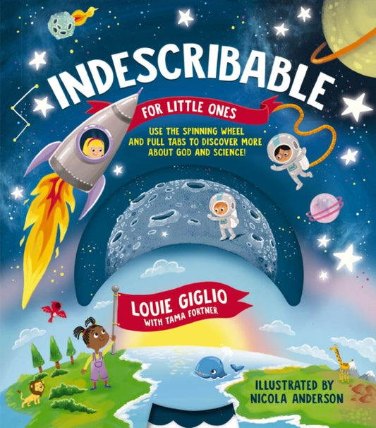 Book cover of: Indescribable for Little Ones