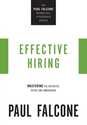 Effective Hiring