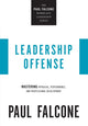 Book cover of: Leadership Offense. By: Paul Falcone