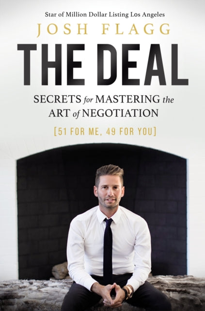 Book cover of: Deal. By: Joshua Flagg