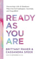 Book cover of: Ready As You Are. By: Brittany Maher