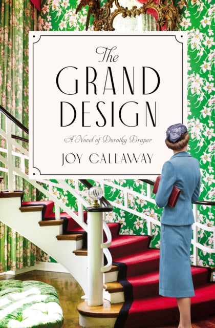 Book cover of: Grand Design. By: Joy Callaway