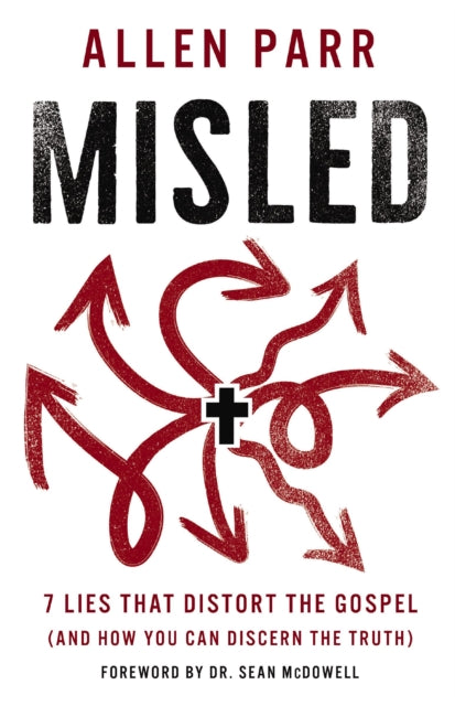 Book cover of: Misled. By: Allen Parr