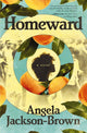 Book cover of: Homeward. By: Angela Jackson-Brown