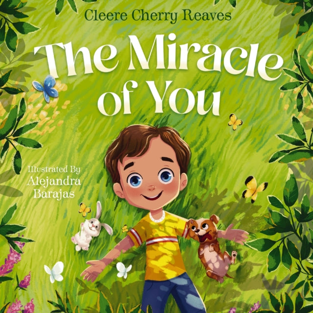 Book cover of: Miracle of You. By: Cleere Cherry Reaves