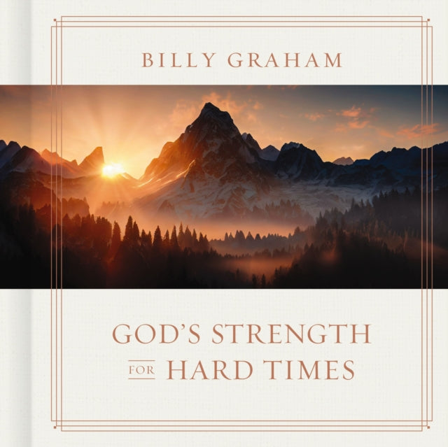 Book cover of: God's Strength for Hard Times