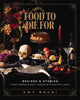 Food to Die For, Recipes and Stories from America's Most Legendary Haunted Places (A Spooky Paranormal Cookbook with Delightfully Creepy Meals, Eerie Destinations, and Spine-Tingling Ghost Tales) 9781400245598 Amy Bruni