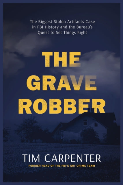 Book cover of: Grave Robber