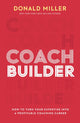 Book cover of: Coach Builder