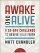 Book cover of: Awake and Alive