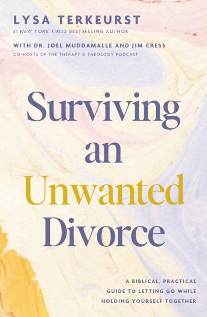 Book cover of: Surviving an Unwanted Divorce