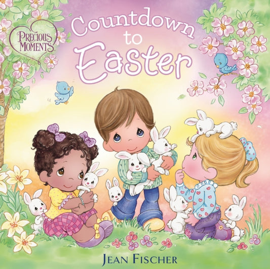 Book cover of: Precious Moments: Countdown to Easter