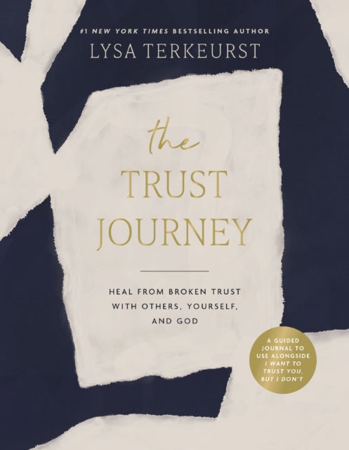 Book cover of: Trust Journey