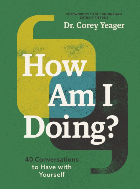Book cover of: How Am I Doing?