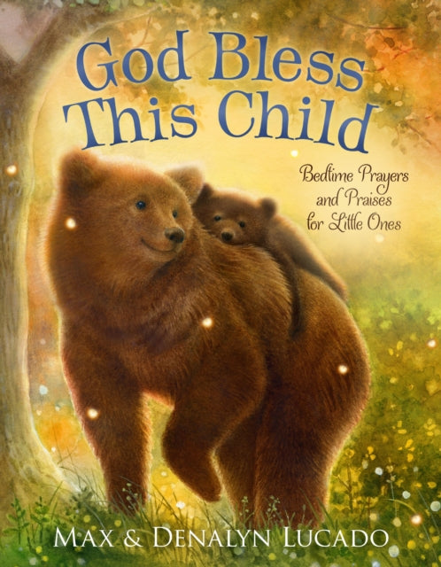 Book cover of: God Bless This Child