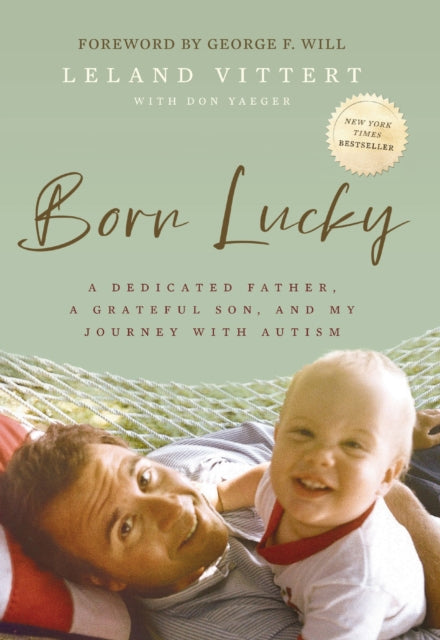 Book cover of: Born Lucky