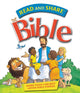 Book cover of: Read and Share Bible. By: Gwen Ellis