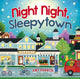 Book cover of: Night Night, Sleepytown