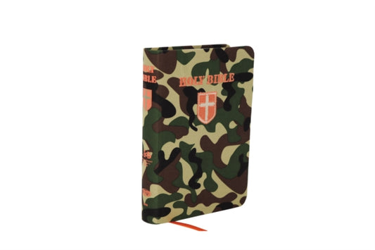 Book cover of: ICB, Holy Bible, Compact Kids Bible, Flexcover, Green. By: Thomas Nelson