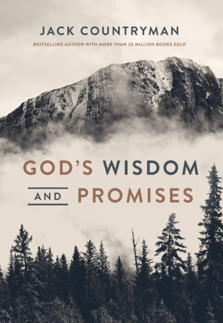 Book cover of: God's Wisdom and Promises. By: Jack Countryman