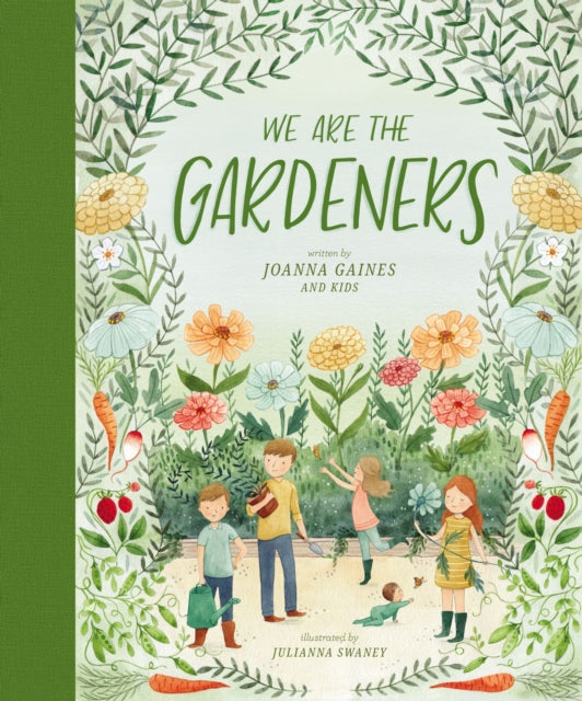 Book cover of: We Are the Gardeners
