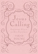 Book cover of: Jesus Calling, Pink Leathersoft, with Scripture References