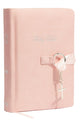 Book cover of: NKJV, Simply Charming Bible, Hardcover, Pink