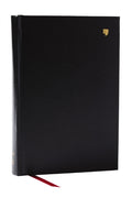 NET Bible, Large Print Thinline with Cross References, Hardcover, Comfort Print