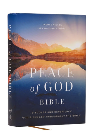 Peace of God Bible