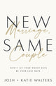 Book cover of: New Marriage, Same Couple. By: Josh Walters