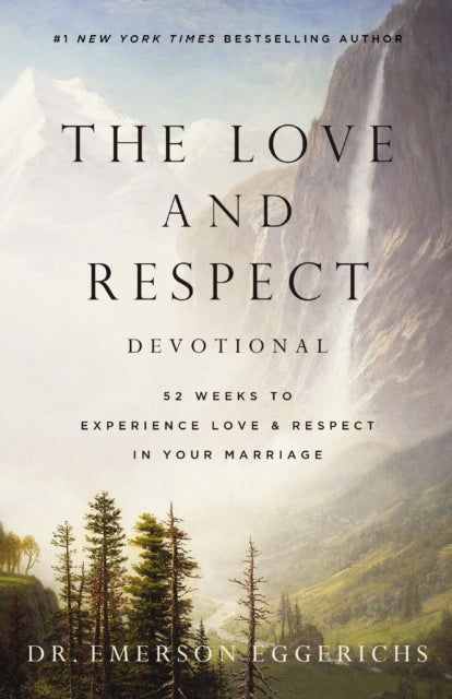 Book cover of: Love and Respect Devotional. By: Emerson Eggerichs