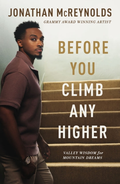 Book cover of: Before You Climb Any Higher