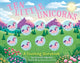 Book cover of: Ten Little Unicorns. By: Amanda Sobotka