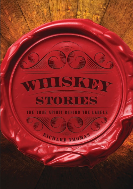 Book cover of: Whiskey Stories