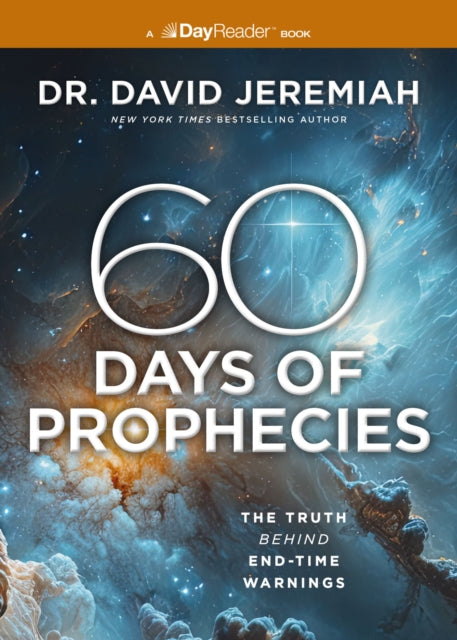 Book cover of: 60 Days of Prophecies