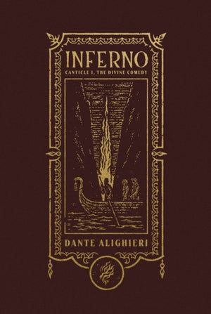 Inferno (The Gothic Chronicles Collection), Canticle I, The Divine Comedy