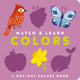 Book cover of: Match and   Learn: Colors. By: Editors of Cider Mill Press