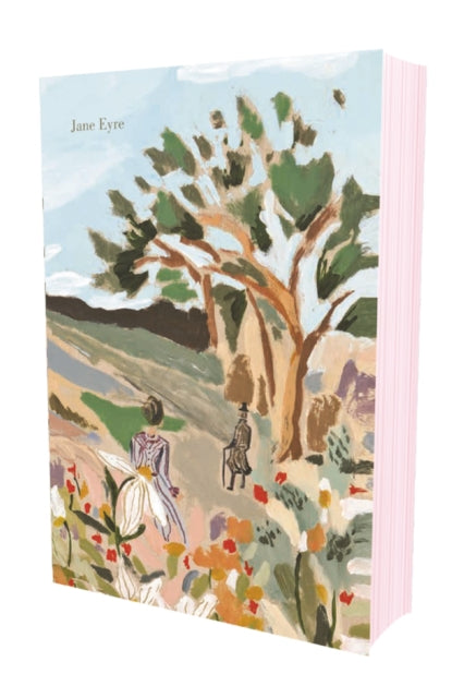 Book cover of: Jane Eyre (Painted Editions)