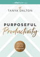 Book cover of: Purposeful Productivity
