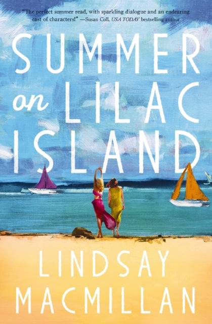 Summer on Lilac Island, A Novel 9781400348077 Lindsay MacMillan