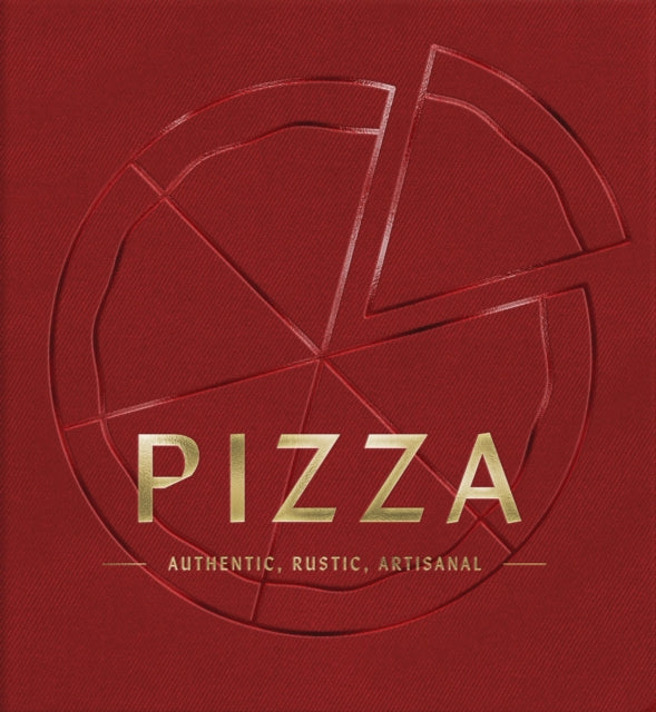 Book cover of: PIZZA