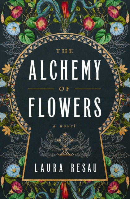 Book cover of: Alchemy of Flowers