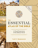 Book cover of: Essential Atlas of the Bible