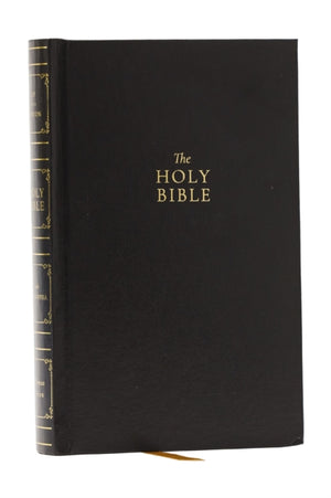 1611 KJV with Apocrypha, Hardcover