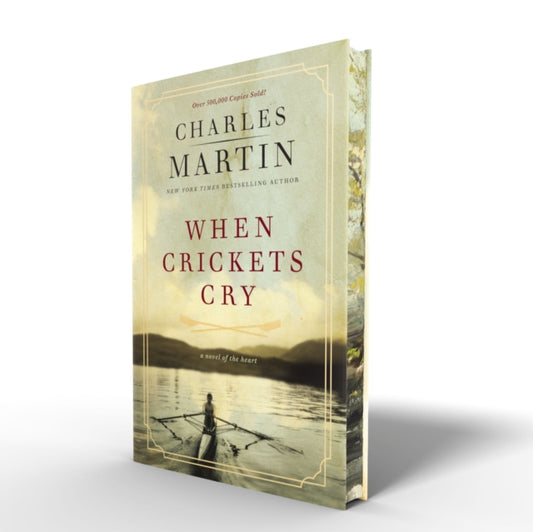 Book cover of: When Crickets Cry